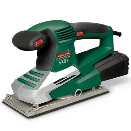 Вібраційна шліфмашина DWT ESS03-230 DV, фото 1