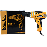 Шурупокрут мережевий Machtz MED-650, фото 5