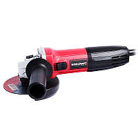 Кутова шліфувальна машина Worcraft WAG-11/125