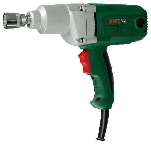 Ударний гайковерт DWT SS 09-24, фото 1