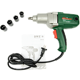 Ударний гайковерт DWT SS 09-24, фото 2