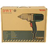 Ударний гайковерт DWT SS 09-24, фото 3