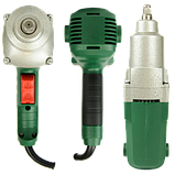 Ударний гайковерт DWT SS 09-24, фото 5