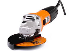 Кутова шліфувальна машина ТехАС 125/950 (Maketa) ТА-01-421