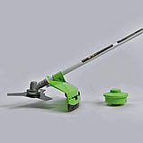 Бензокоса Gartner BCG-2812, фото 4