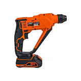 Перфоратор АКБ Tekhmann TRH-15/i20, фото 4