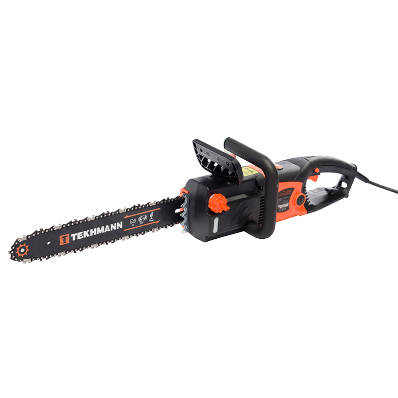 Пила ланцюгова електрична Tekhmann CSE-2840, фото 1