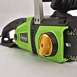 Пила ланцюгова електрична Gartner CSE-2616, фото 3