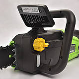 Пила ланцюгова електрична Gartner CSE-2616, фото 5