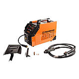 Зварювальний інверторний напівавтомат Tekhmann TWI-305 MIG, фото 3