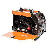 Зварювальний інверторний напівавтомат Tekhmann TWI-305 MIG, фото 5