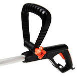 Тример електричний (електрокоса) Tekhmann ВСЕ-0711, фото 2