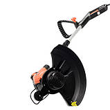 Тример електричний (електрокоса) Tekhmann ВСЕ-0711, фото 3