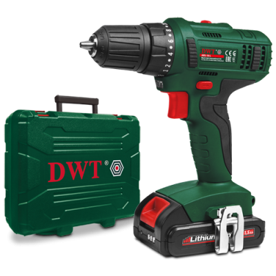 Ш/В DWT ABS 18 L-2 BMC, фото 1