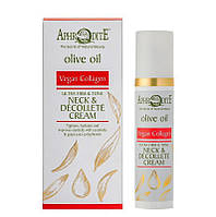Підтягуючий крем для шиї і декольте Aphrodite Firming & Plumping neck & decollete cream