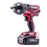 Гайковерт ударний АКБ Worcraft CIW-S20Li, фото 2