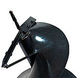 Шнек на мотобур 250 мм*1000 мм (зі змінними лезами), фото 2