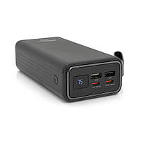 Powerbank ACL PW-87 30000mAh, PD 22.5W, Black, Box