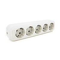 Колодки розеткові 220 V