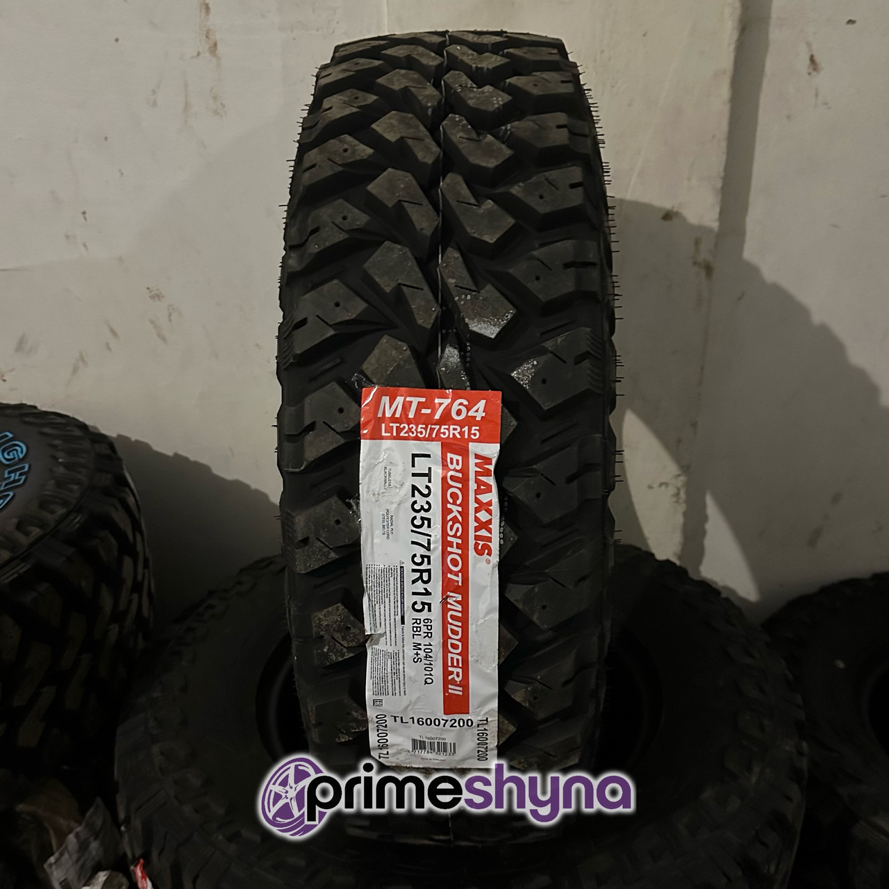 Maxxis MT-764 Bighorn 235/75 R15 104/101Q