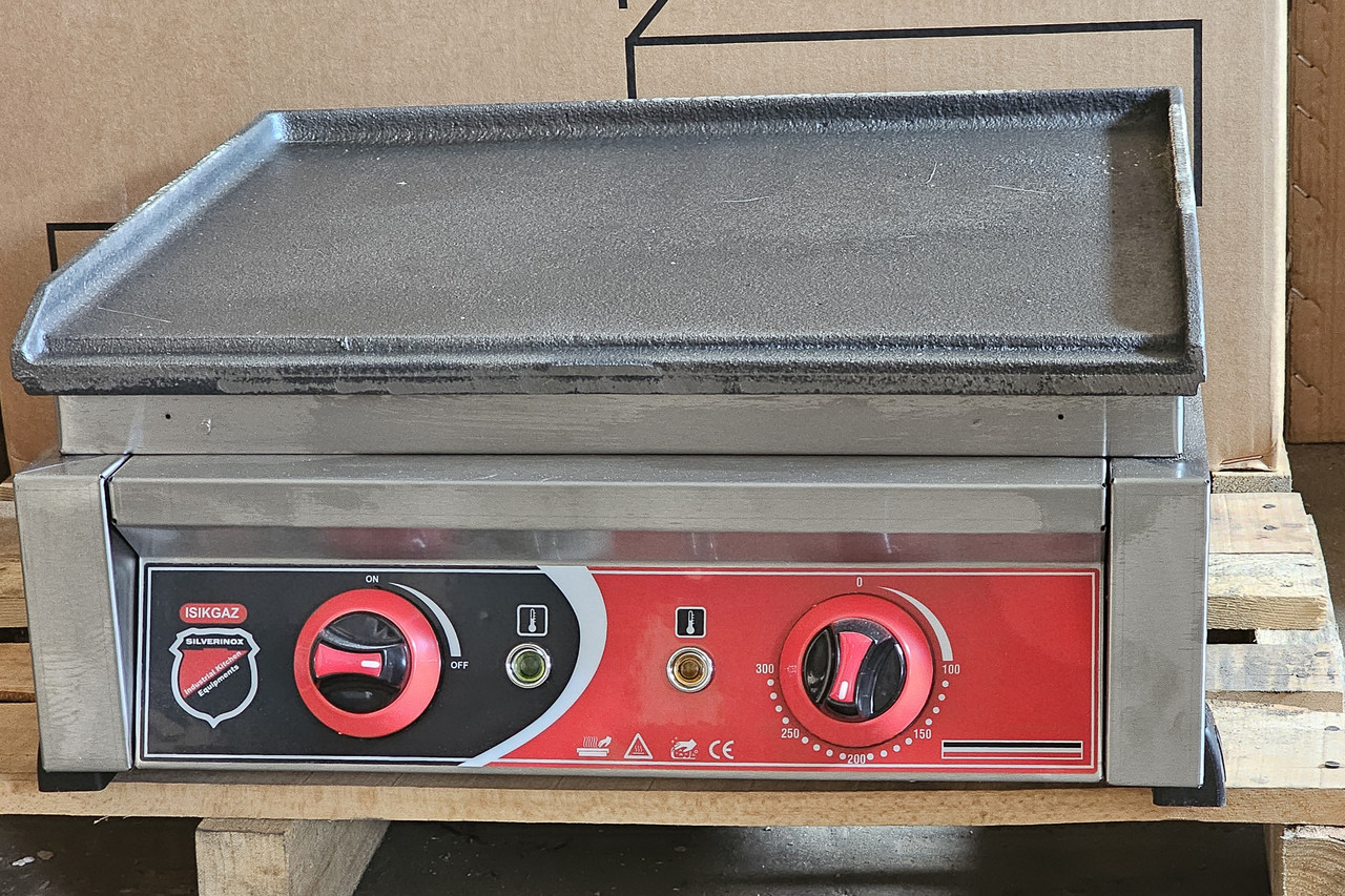 Жарочна поверхня Silver 2150