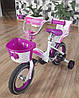 Дитячий велосипед Crosser Kids Bike 12", фото 8