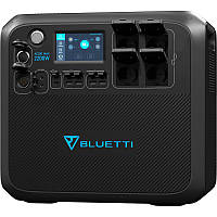 Зарядна станція Bluetti AC200MAX 2048Wh, 568889mAh, 2200W