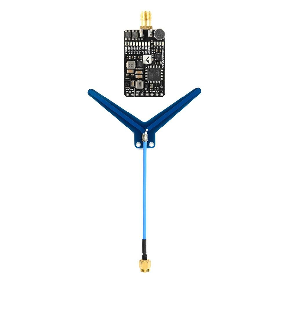 Відеопередавач Matek Systems VTX-1G3SE-9 1.2/1.3GHz на 9 каналів