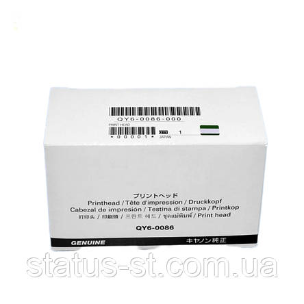 Друкуюча головка QY6-0086 до Canon MX720, MX721, MX722, MX725, MX726, MX728, MX920, MX924, MX925, MX927, MX928, IX6770, IX6780, фото 1