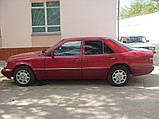 Набір кліпс кріплення лістви Mercedes w124 (комплект 98 кліпс) 2-сторони, фото 3