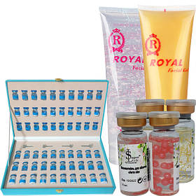 Гель / мезококтейли для апаратної косметології