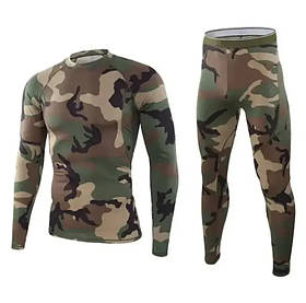 Термобілизна універсальна Чоловіча Camo 2XL