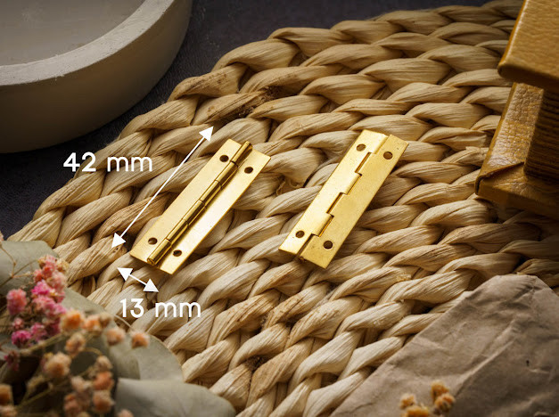 Петля велика. 42х13мм, фото 1