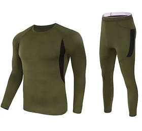 Термобілизна універсальна Чоловіча Olive S