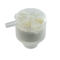 Фильтр для трахеостомы, тепловлагообменник, искусственный нос