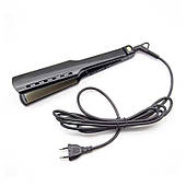 Професійна прасочка для волосся Keratin Blessed Expert  з титановими пластинами 230C