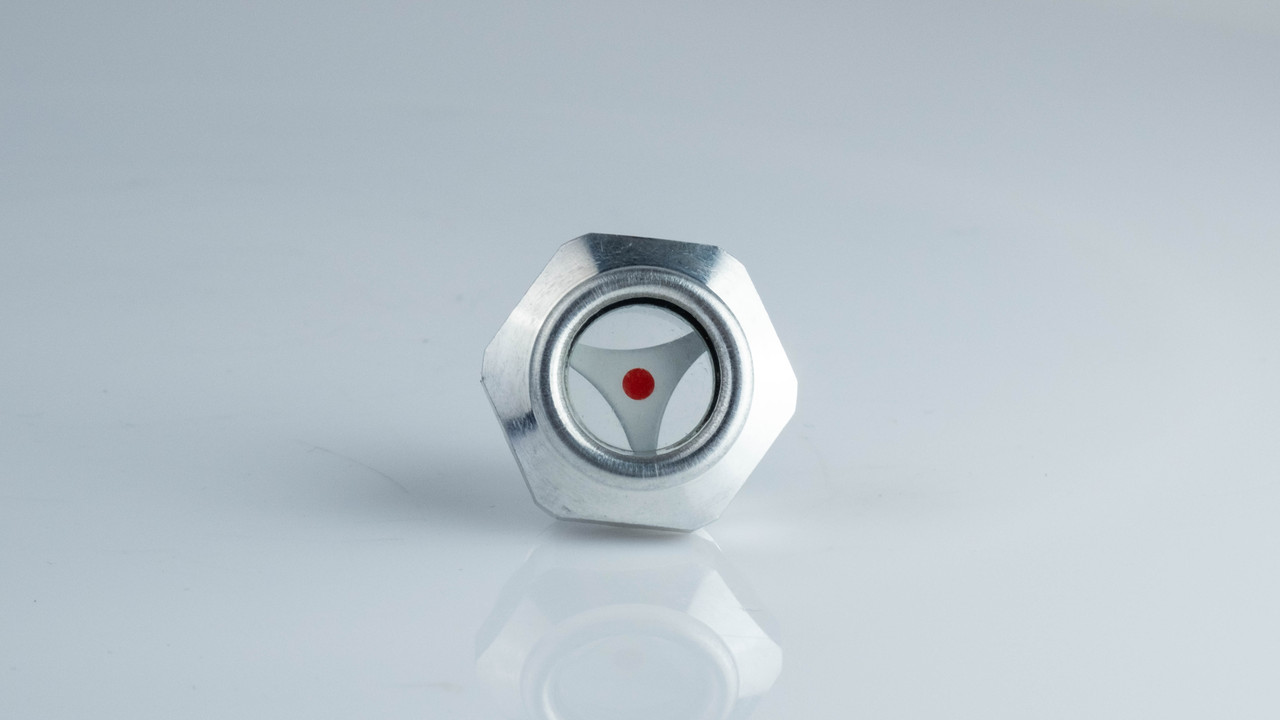 Вказівник рівня оливи LCPG20MCBP01, G 1/2"