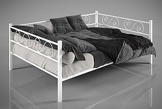 Диван - ліжко металевий Амарант двоспальний TM Tenero, фото 3