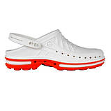 WOCK Clog 03 + Strap White Orange Спеціалізована взуття, з підвищеною стійкістю., фото 4