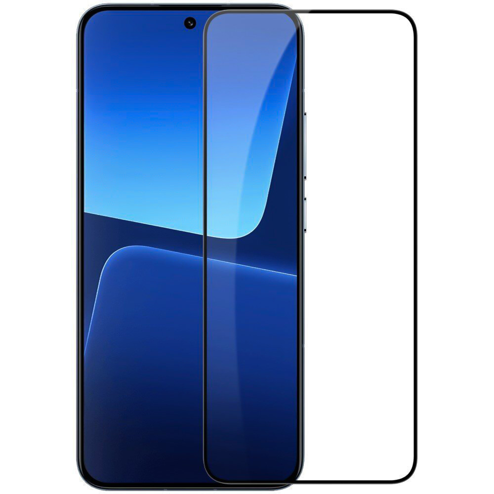 Скло Lux Xiaomi Poco X6 Чорне