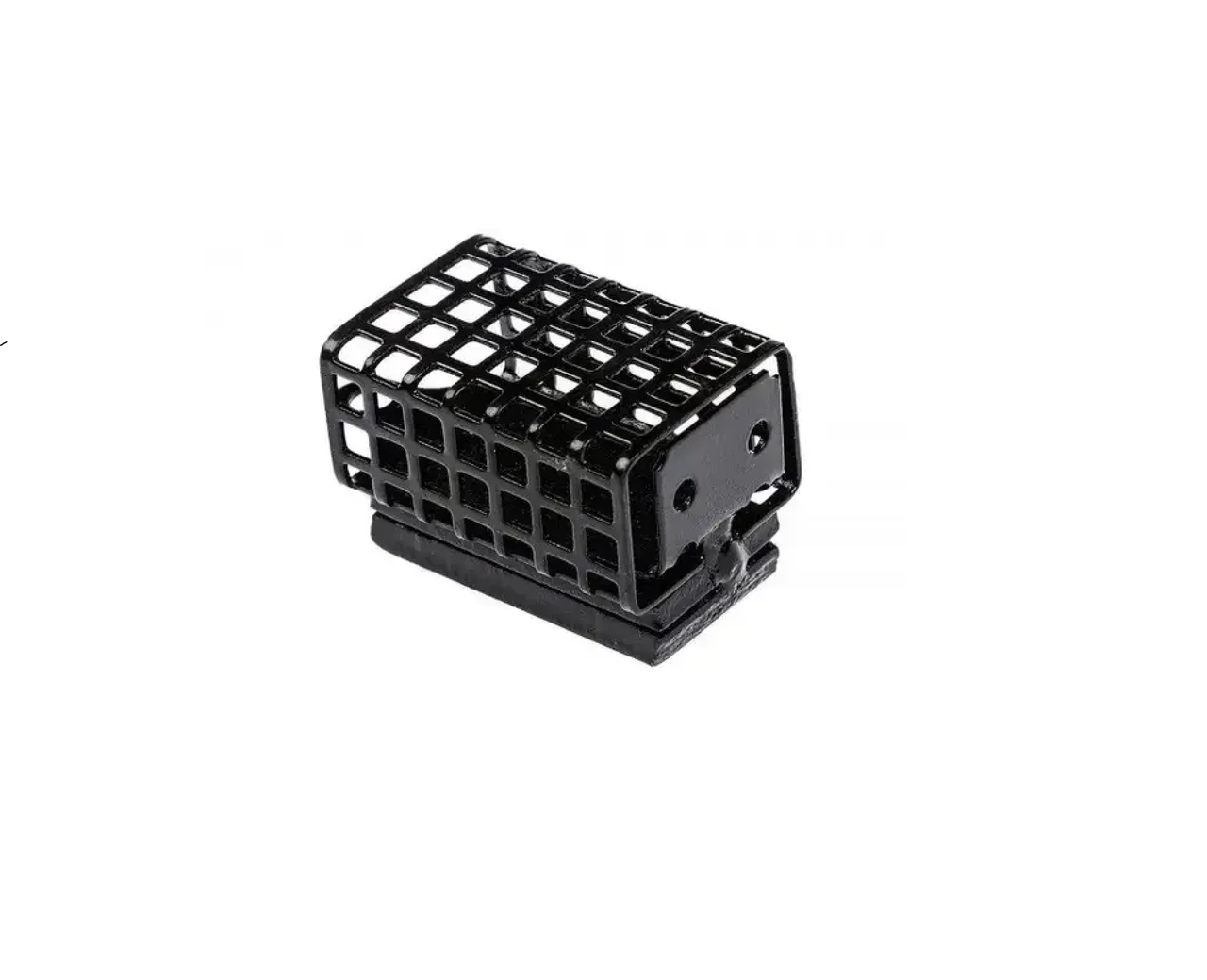 Годівниця металева сітка з дном Проф-Монтаж 50гр,AG11569, фото 1