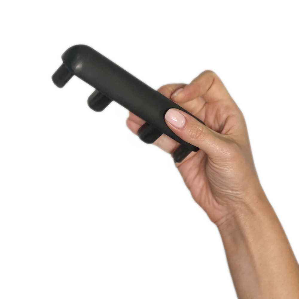 Заглушка для відбійника паркувального RG 150 (Туреччина), фото 1