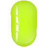 Камуфлююча база для нігтів Trendy Nails Neon Base №284 яскраво лаймова, 8 мл, фото 2