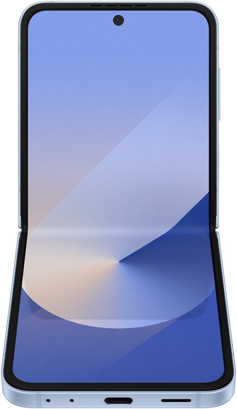 Samsung Galaxy Flip 6 F741B 12/256GB Blue (SM-F741BLBGSEK)