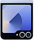 Samsung Galaxy Flip 6 F741B 12/256GB Blue (SM-F741BLBGSEK), фото 5