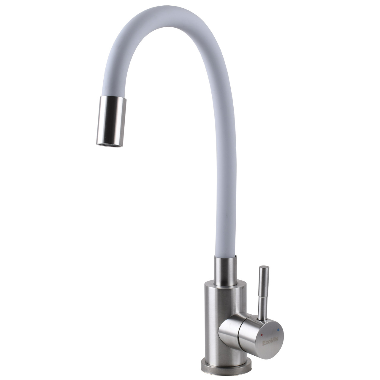 Змішувач для кухні EcoMIX ALPEN SBT3-203SG, фото 1