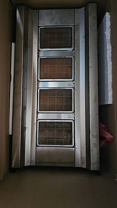 Газовий апарат для шаурми SILVER 2162 LPG, фото 3