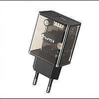 Зарядний пристрій для смартфона Awei C9