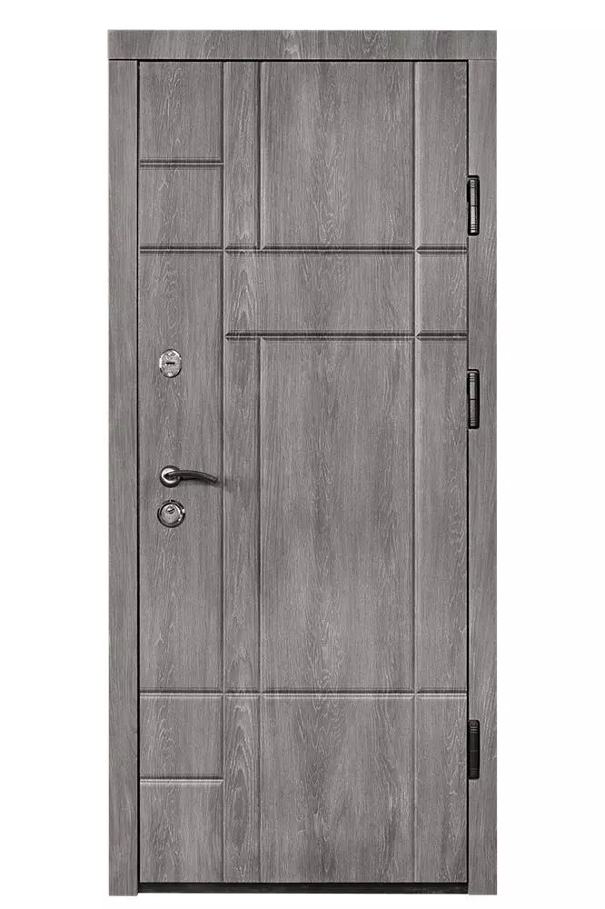 Вхідні двері Тетріс Ведмідь