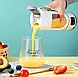Блендер соковичавниця портативний для смузі та коктейлів Juicing Cup HS-860, фото 3